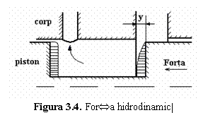 Text Box:  
Figura 3.4. Fora hidrodinamic|
